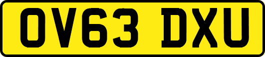 OV63DXU