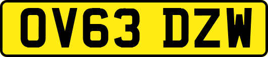 OV63DZW