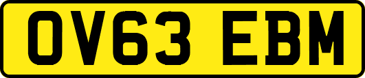 OV63EBM