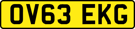 OV63EKG