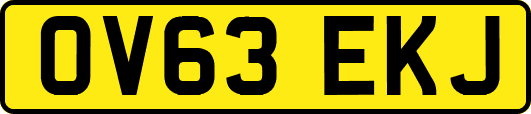 OV63EKJ