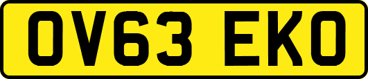 OV63EKO