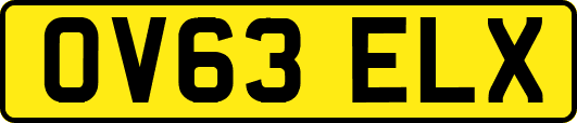 OV63ELX
