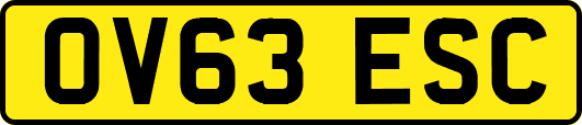OV63ESC