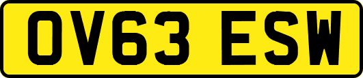 OV63ESW