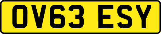 OV63ESY