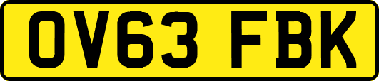 OV63FBK