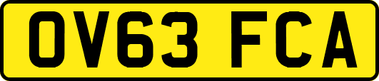 OV63FCA