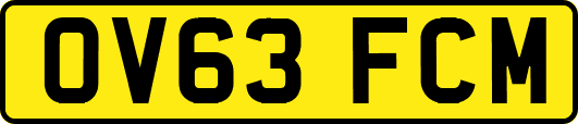 OV63FCM