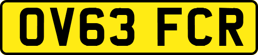 OV63FCR