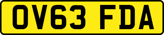 OV63FDA