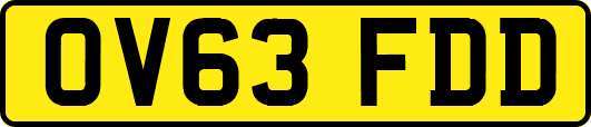 OV63FDD
