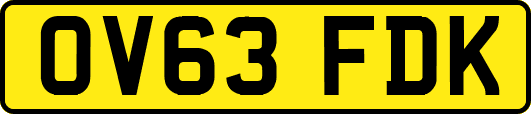 OV63FDK