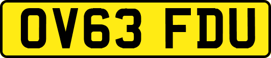 OV63FDU