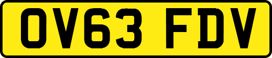 OV63FDV