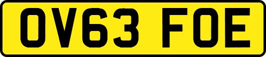 OV63FOE