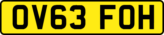 OV63FOH