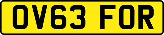 OV63FOR