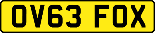 OV63FOX