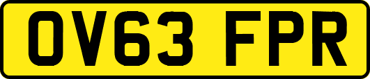 OV63FPR