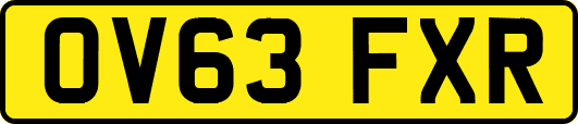 OV63FXR