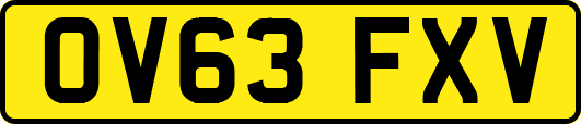 OV63FXV