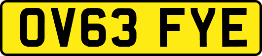 OV63FYE
