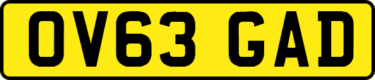 OV63GAD