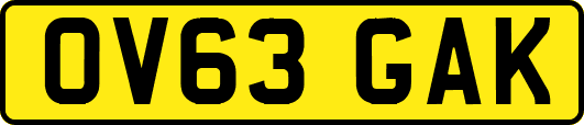 OV63GAK