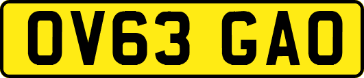 OV63GAO