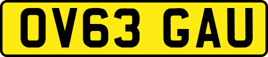 OV63GAU