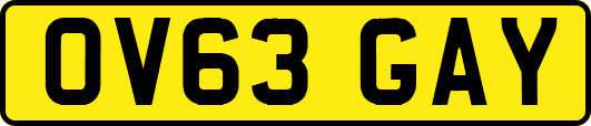 OV63GAY