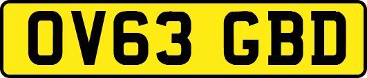 OV63GBD