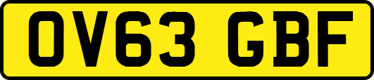 OV63GBF