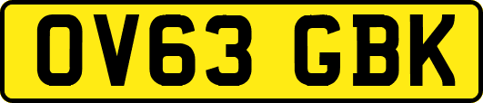 OV63GBK