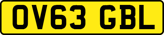 OV63GBL