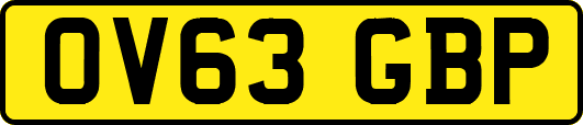 OV63GBP
