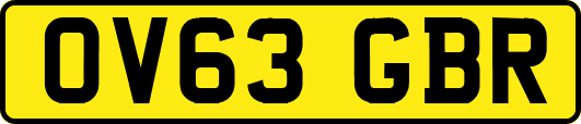 OV63GBR