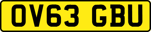 OV63GBU