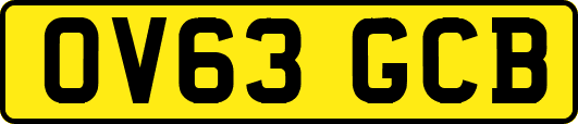 OV63GCB
