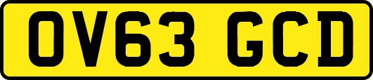 OV63GCD