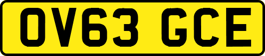 OV63GCE
