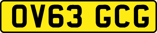OV63GCG