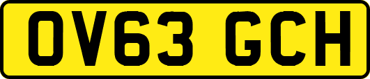 OV63GCH