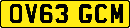 OV63GCM