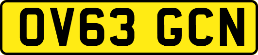 OV63GCN