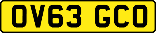 OV63GCO