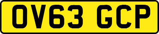 OV63GCP