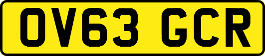 OV63GCR
