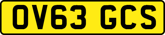 OV63GCS